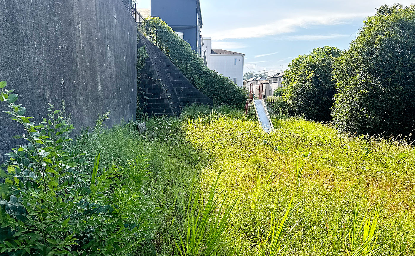 金井上木倉公園
