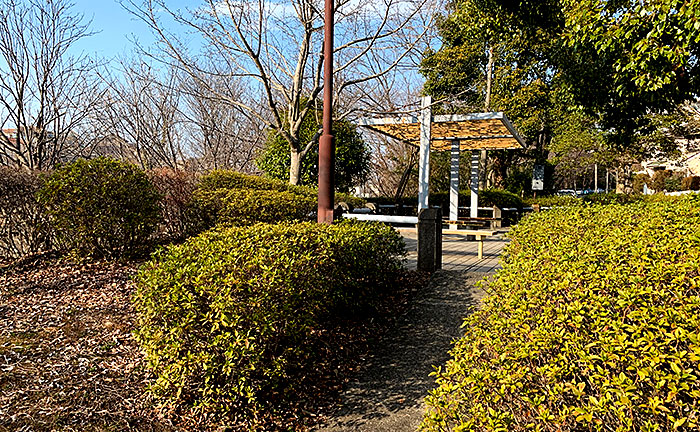 小山田桜台けやき児童公園