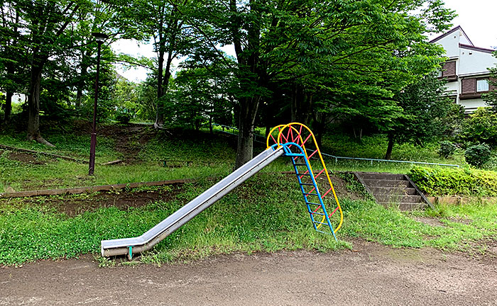 鶴川ひばり児童公園