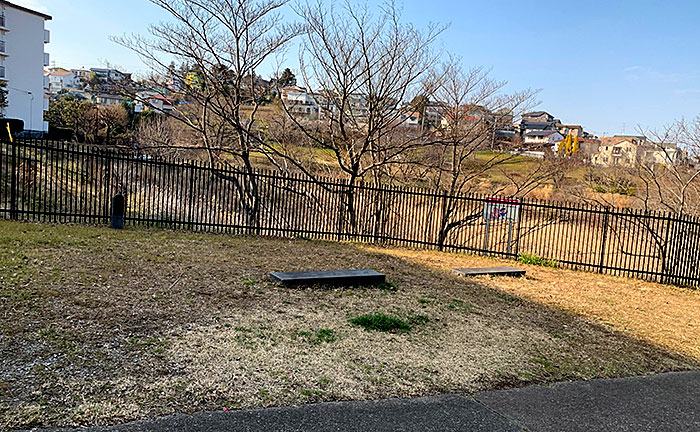 小山田桜台けやき児童公園