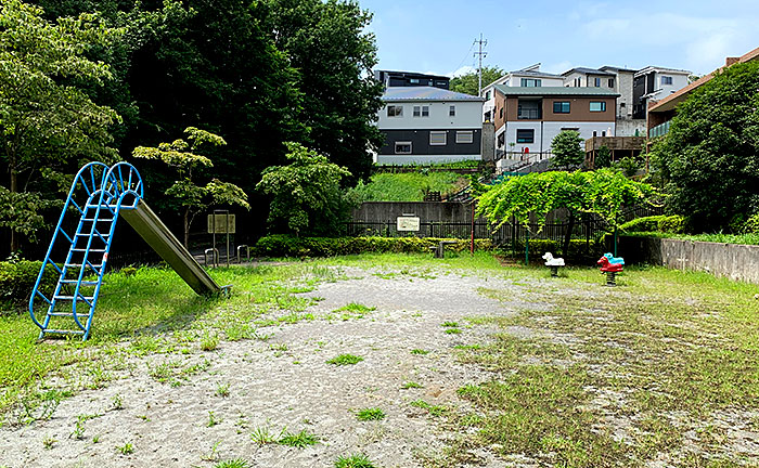 三輪新田谷戸公園