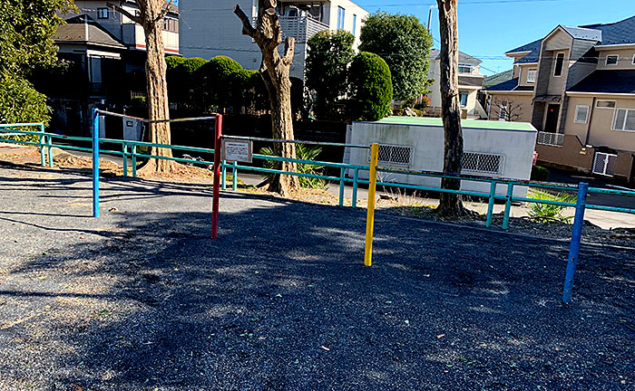 小川せんげん公園