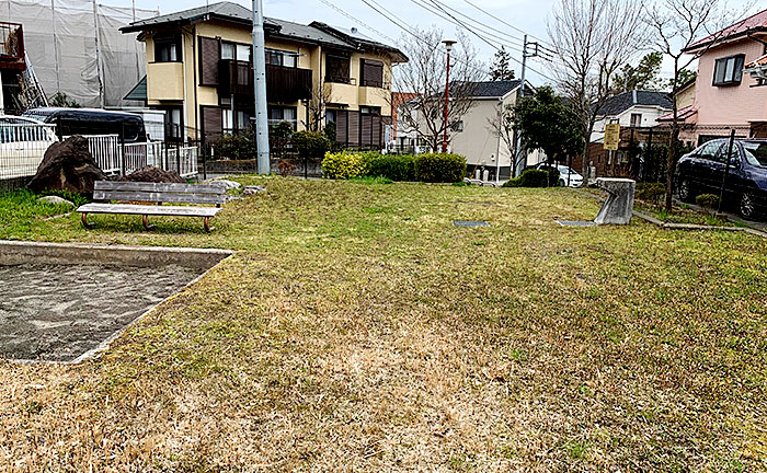 高ヶ坂わさび田公園