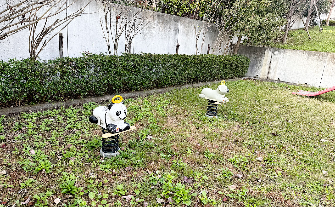 能ヶ谷あさひ公園