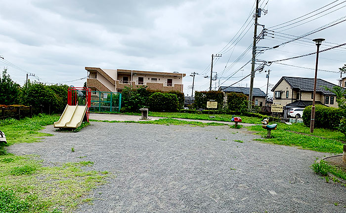 小山田端自然公園