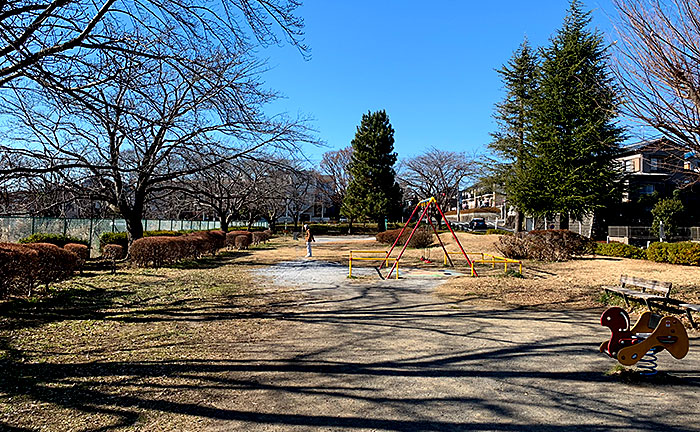 成瀬台庚申塚公園