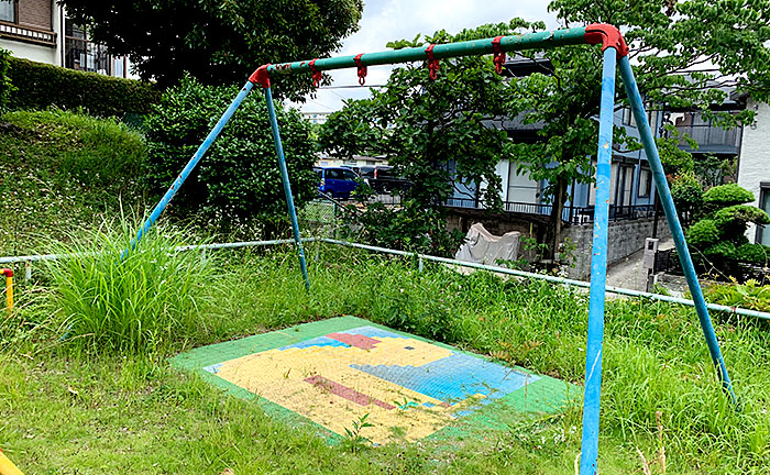 鶴川ひばり児童公園