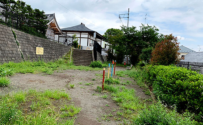 金井日向公園