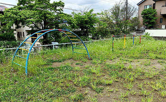 鶴川ひばり児童公園