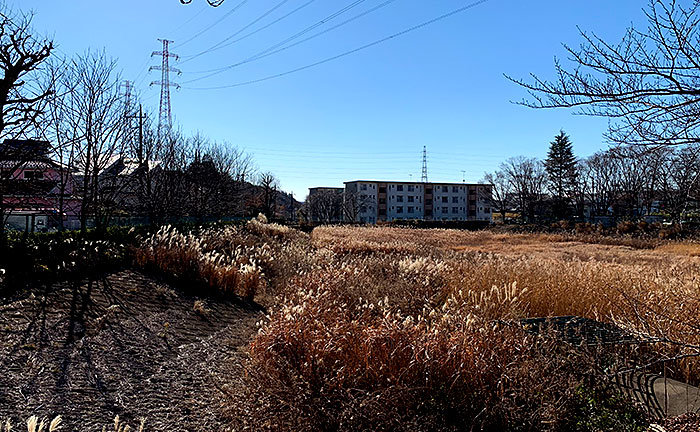 成瀬台庚申塚公園