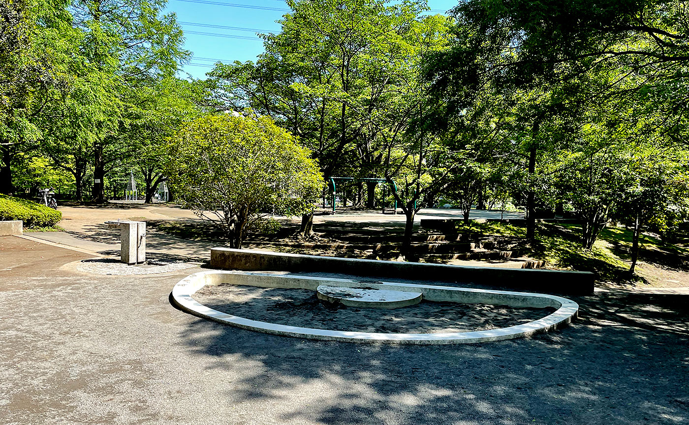 真光寺公園