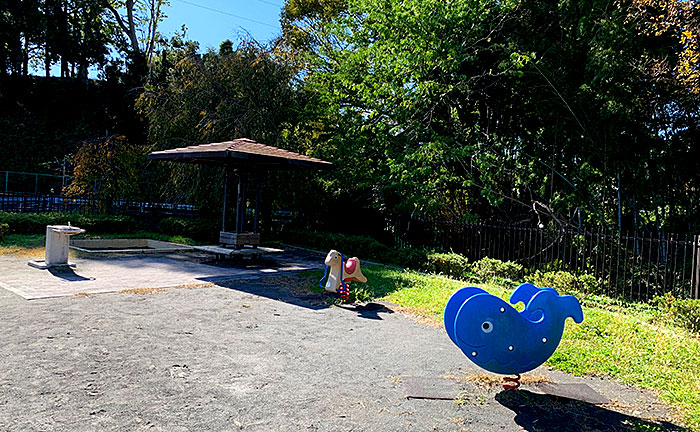 木曽西かわせみ公園