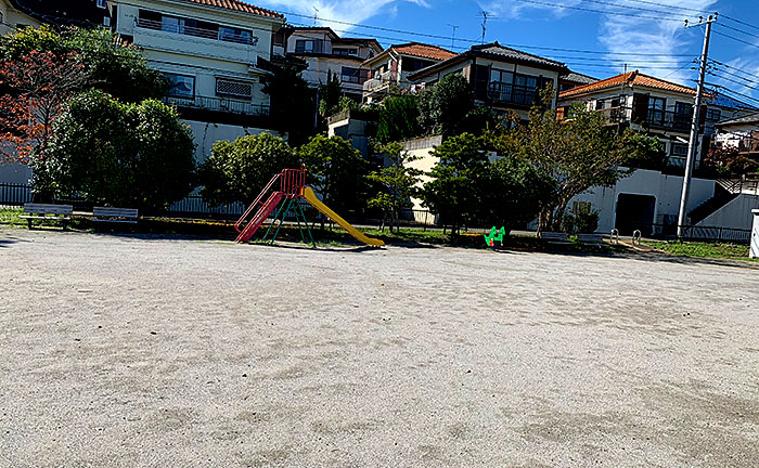 真光寺清龍寺公園