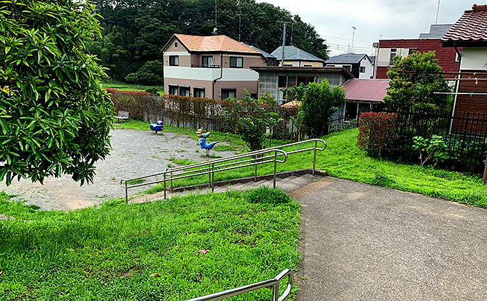 広袴みどり野公園