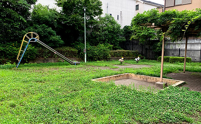 本町田田向児童公園