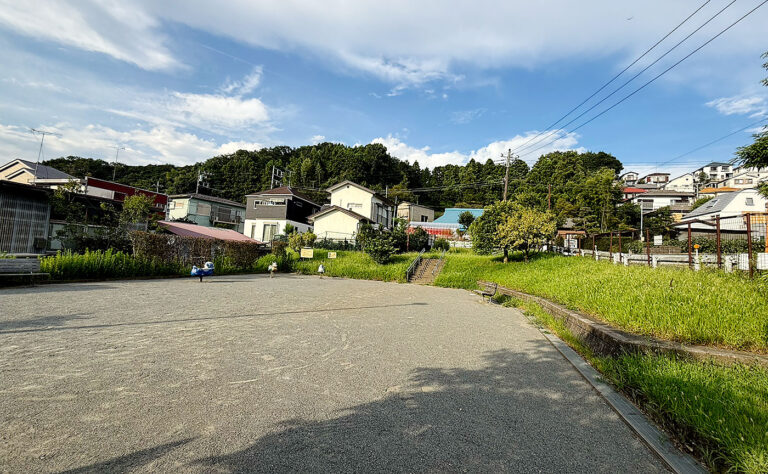 町田市の公園