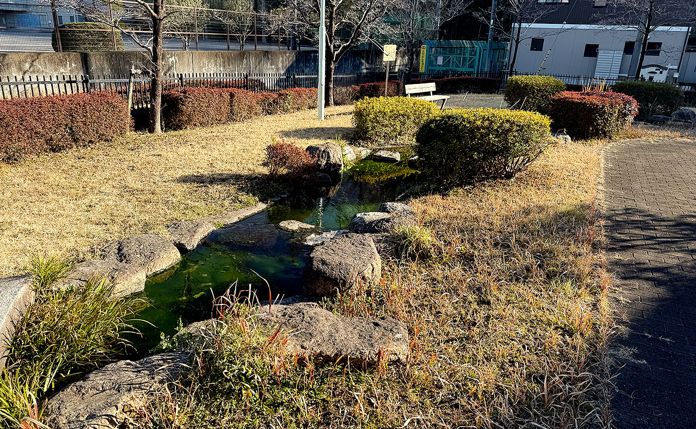 町田市の公園