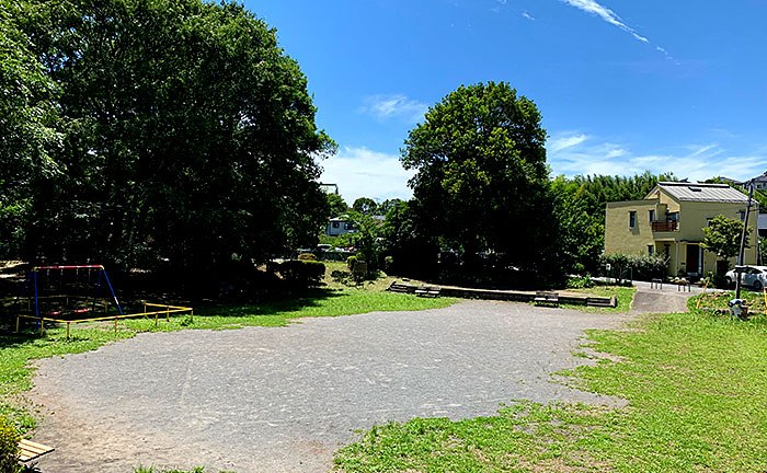 定方寺公園