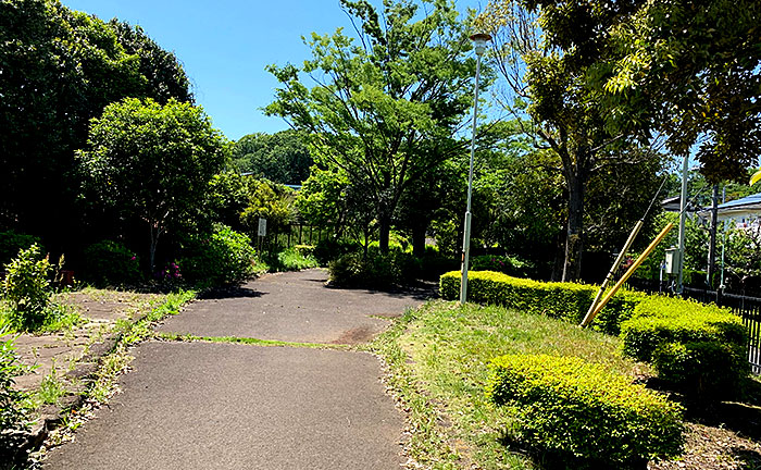 薬師台けやき公園