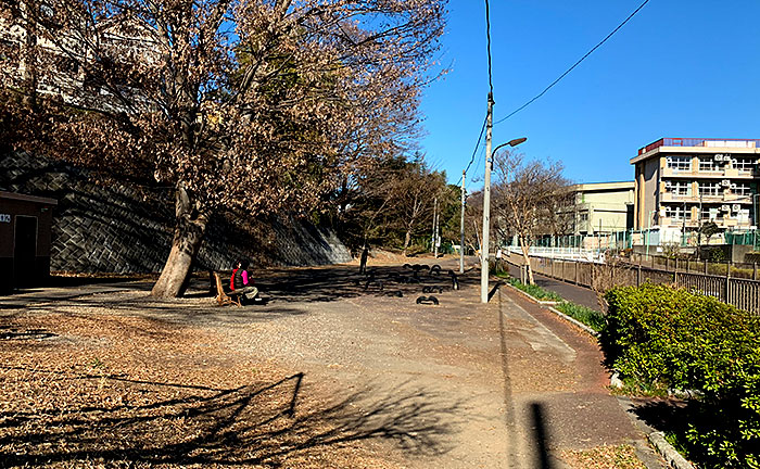 南大谷公園