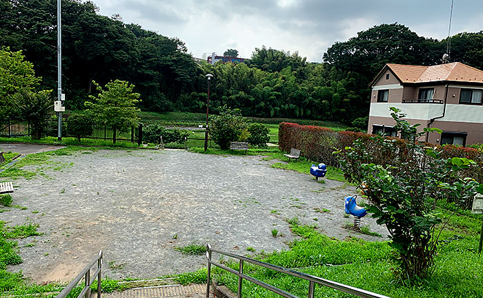 広袴みどり野公園