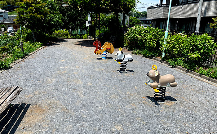 本町田見晴らし公園