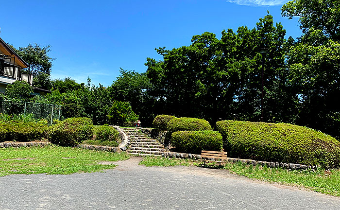 定方寺公園