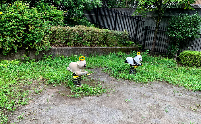 本町田田向児童公園