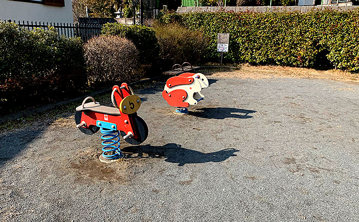 小山見晴らしの丘公園