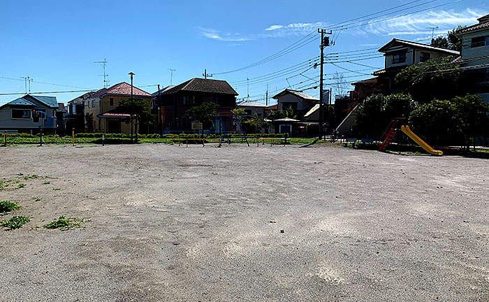 真光寺清龍寺公園