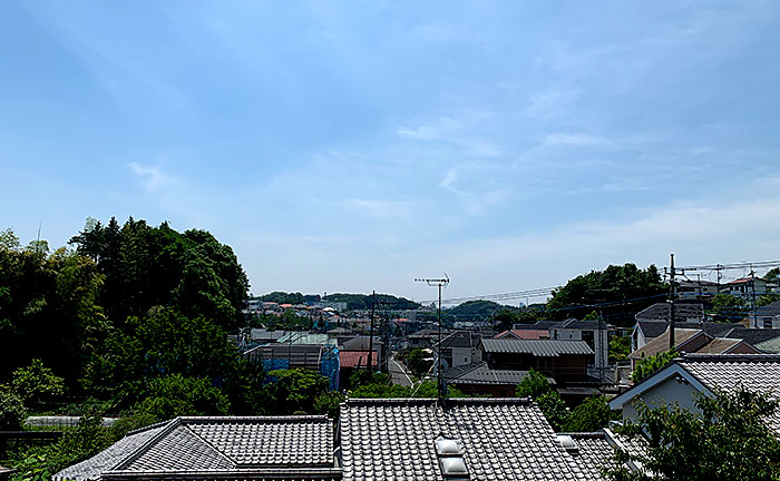 本町田見晴らし公園