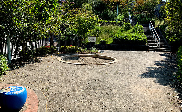 図師川嶋公園