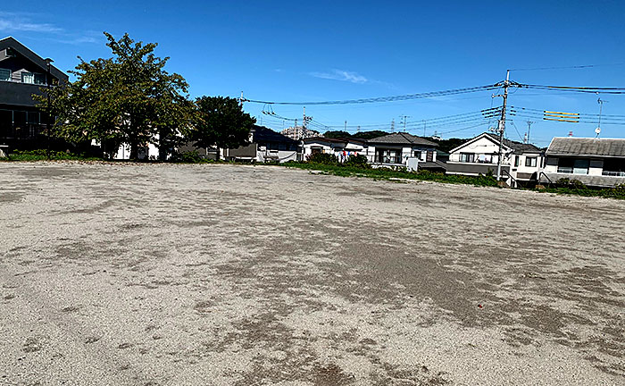 真光寺清龍寺公園