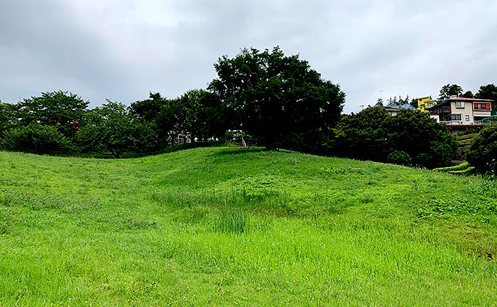 小山田桜台こぶし公園