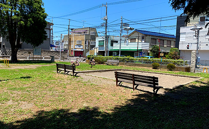 南平和児童遊園