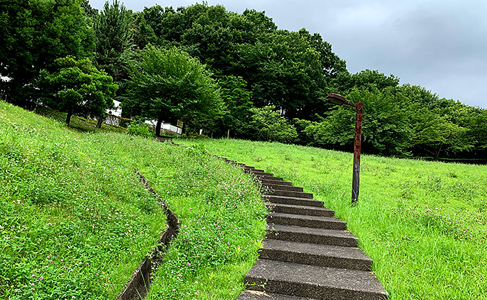 小山田桜台こぶし公園