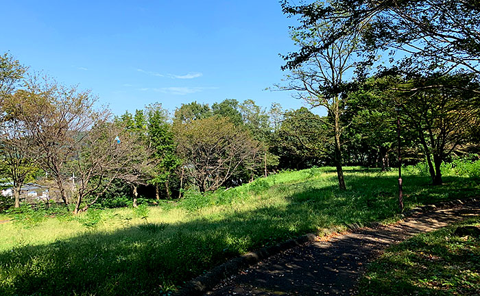 図師日影坂下公園