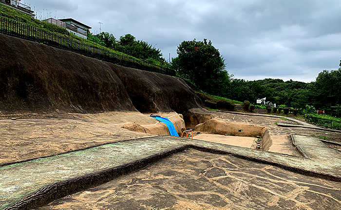 小山田桜台こぶし公園