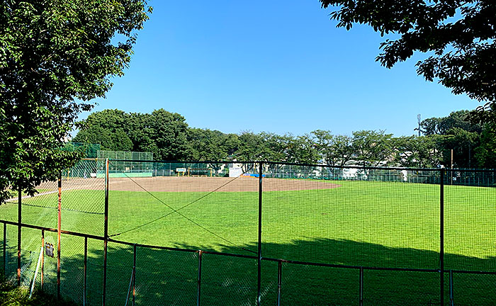 日向山公園