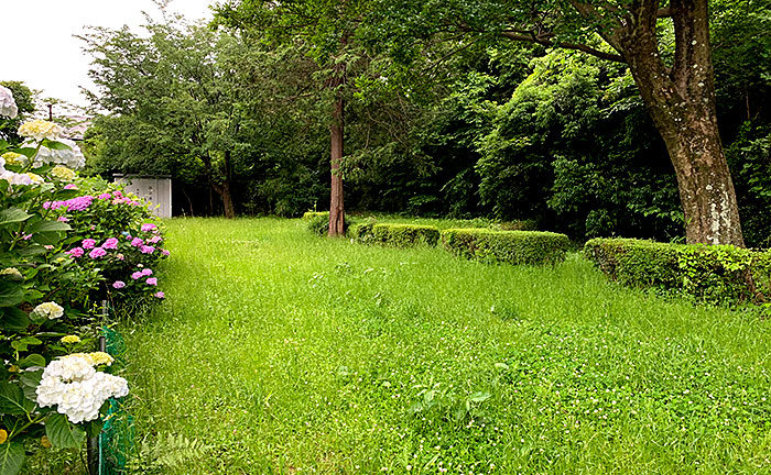 井出の沢公園