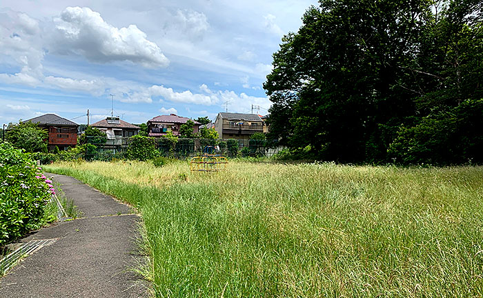 井出の沢公園