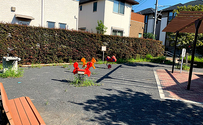 木曽東くつろぎ公園