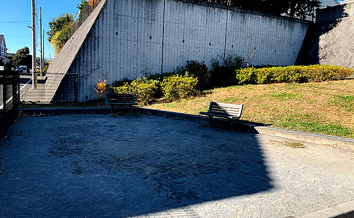 鶴川台いこいの里公園