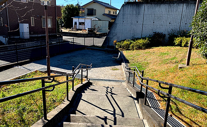 鶴川台いこいの里公園