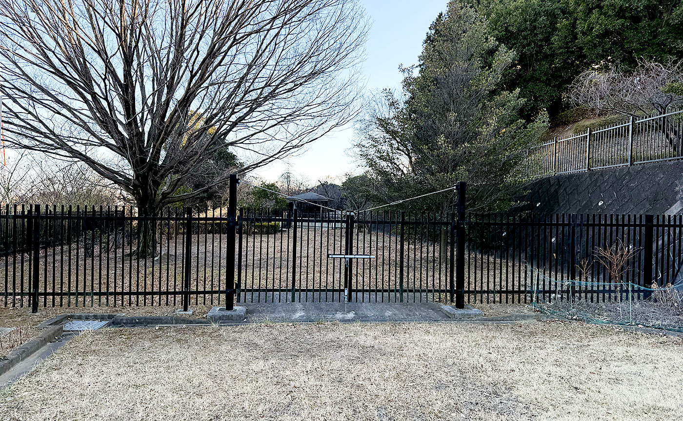 小野路堂谷公園