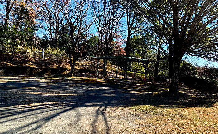 下小山田滝谷公園