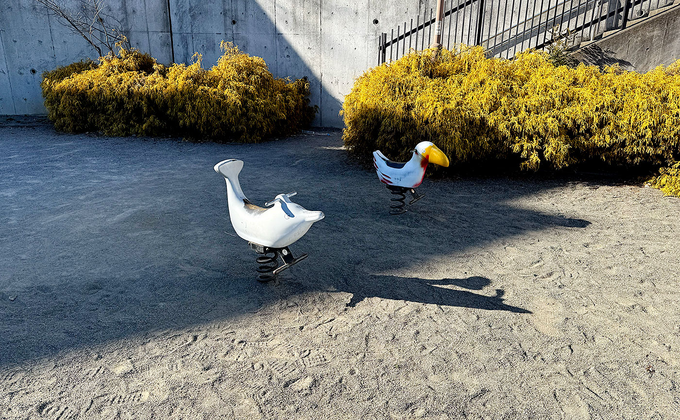 真光寺原の丘公園