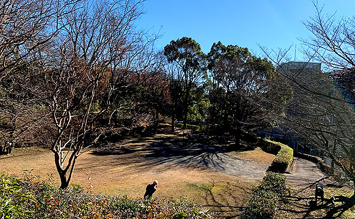 下小山田滝谷公園