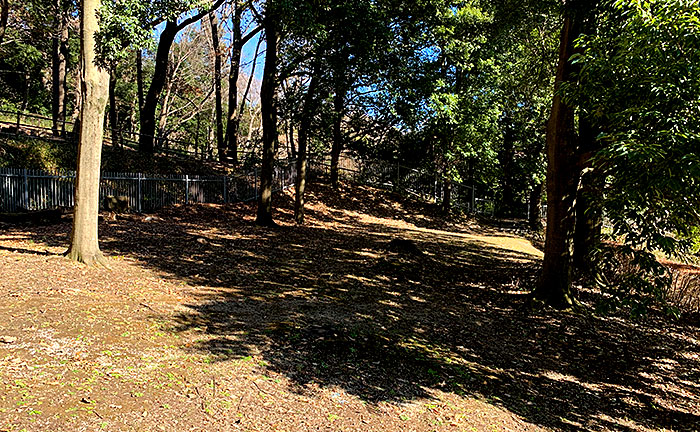 下小山田滝谷公園