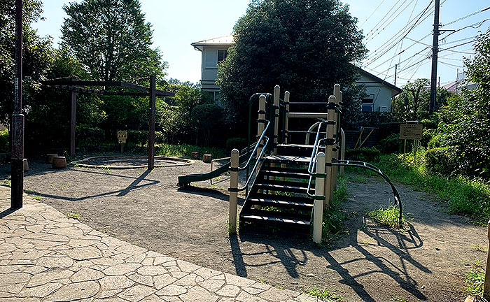 金森西田橋公園